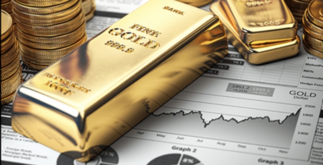 Dự báo “sốc”: Giá vàng có thể cán mốc 3.000 USD/ounce vào năm 2023 - Ảnh 1.