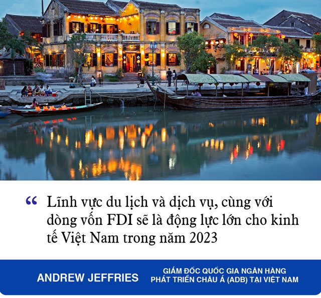 Giám đốc quốc gia Ngân hàng ADB: Thời điểm này, chúng tôi không có bất kỳ lo ngại nào về sự an toàn của hệ thống tài chính ở Việt Nam - Ảnh 4.