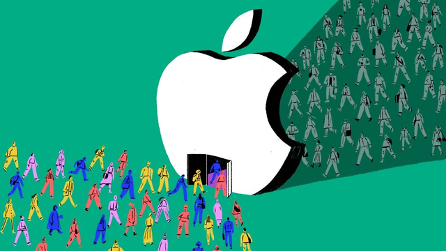 Ngồi trên núi tiền 454 tỷ USD, vì sao Apple không vung tay thâu tóm các công ty khác mà chỉ dùng để lấy lòng 15% người giàu nhất hành tinh?  - Ảnh 2.