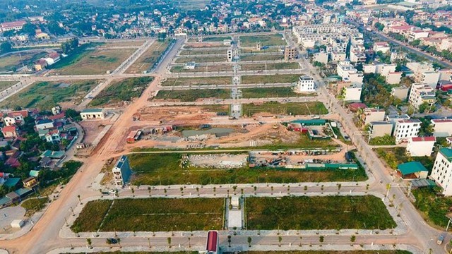 Bắc Giang duyệt loạt khu đô thị dịch vụ hàng trăm ha - Ảnh 1.
