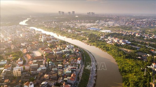 Phát triển kinh tế vùng Đồng bằng sông Hồng: Xây dựng chính sách ưu tiên vượt trội - Ảnh 1.