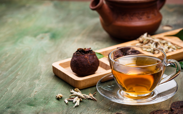 Bí mật trong cách thưởng thức một trong những loại trà đắt nhất thế giới giá gần 13 tỷ đồng/kg - Ảnh 14.