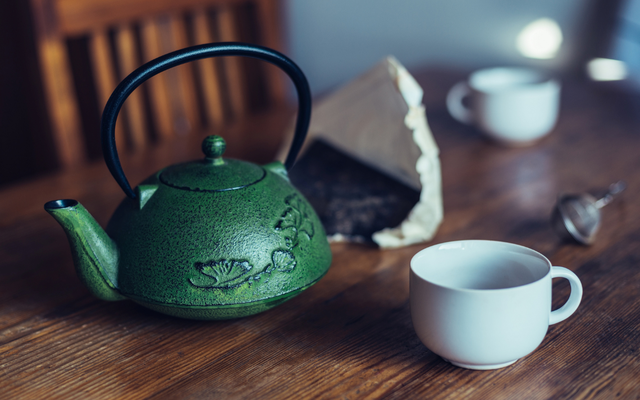 Bí mật trong cách thưởng thức một trong những loại trà đắt nhất thế giới giá gần 13 tỷ đồng/kg - Ảnh 11.