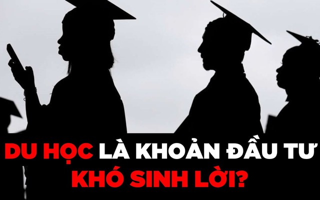 Du học sinh ngày càng 'mất giá' tại quốc gia này, phỏng vấn gần 100 lần vẫn chưa có việc làm, cay đắng thừa nhận: 'Du học là khoản đầu tư khó sinh lời'