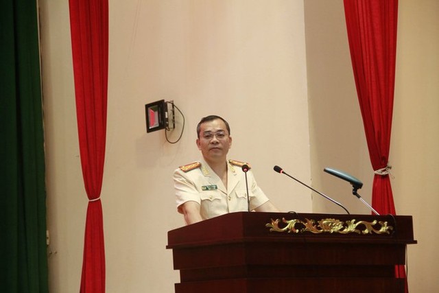 Bổ nhiệm đại tá Lê Quang Đạo làm Phó Giám đốc Công an TP HCM - Ảnh 2.