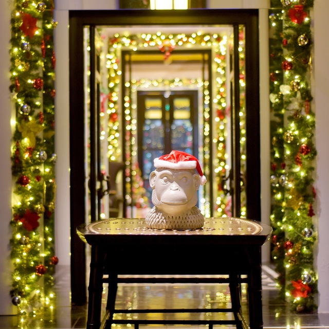 Bustling Christmas atmosphere in 5-star hotels and luxury resorts in Vietnam - Photo 10.