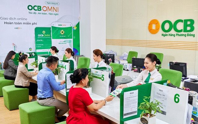 OCB giảm đồng loạt lãi suất và triển khai gói ưu đãi nhằm hỗ trợ khách hàng