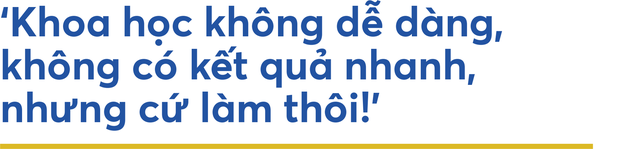 Chủ nhân giải Đặc biệt: ‘VinFuture không tôn vinh nhà khoa học thông minh xuất chúng thế nào!’ - Ảnh 5.