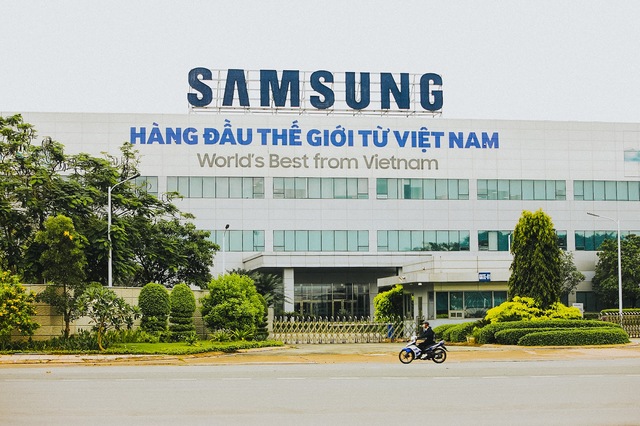 [Ảnh] Toàn cảnh Trung tâm R&D được đích thân Chủ tịch sang khánh thành và cơ ngơi tỷ USD của Samsung tại Việt Nam - Ảnh 10.