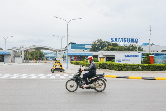 [Ảnh] Toàn cảnh Trung tâm R&D được đích thân Chủ tịch sang khánh thành và cơ ngơi tỷ USD của Samsung tại Việt Nam - Ảnh 6.