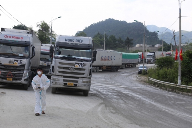 Lạng Sơn, Cao Bằng sẵn sàng phương án XNK hàng hóa khi Trung Quốc mở cửa biên giới - Ảnh 1.