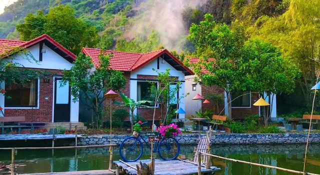 Những điểm lưu trú ở Ninh Bình đang có giá tốt để bạn lựa chọn - Ảnh 5.