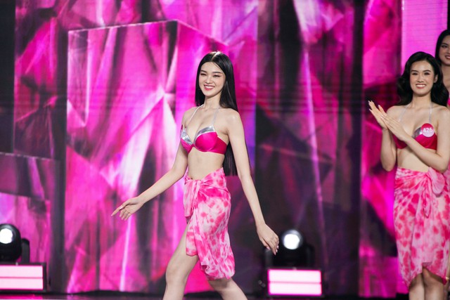 Chung kết Hoa hậu Việt Nam 2022: Chiếc vương miện danh giá thuộc về người đẹp Huỳnh Thị Thanh Thủy - Ảnh 5.