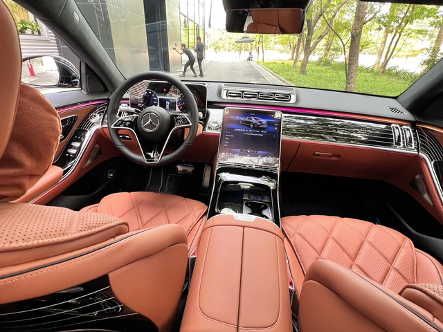 Phạm Trần Nhật Minh mua Mercedes-Maybach S 450 giá 8,2 tỷ đồng: Xe sang thứ tư được mua về trong 1 tháng - Ảnh 10.