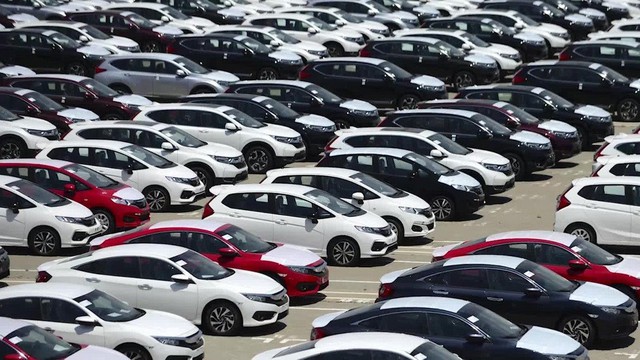 Năm 2022, hãng ô tô nào tăng doanh số tốt nhất thị trường Việt Nam? - Ảnh 1.
