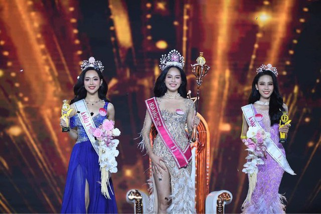 Chung kết Hoa hậu Việt Nam 2022: Chiếc vương miện danh giá thuộc về người đẹp Huỳnh Thị Thanh Thủy - Ảnh 3.