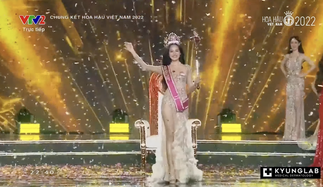 Chung kết Hoa hậu Việt Nam 2022: Chiếc vương miện danh giá thuộc về người đẹp Huỳnh Thị Thanh Thủy - Ảnh 2.