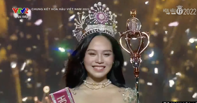 Chung kết Hoa hậu Việt Nam 2022: Chiếc vương miện danh giá thuộc về người đẹp Huỳnh Thị Thanh Thủy - Ảnh 1.