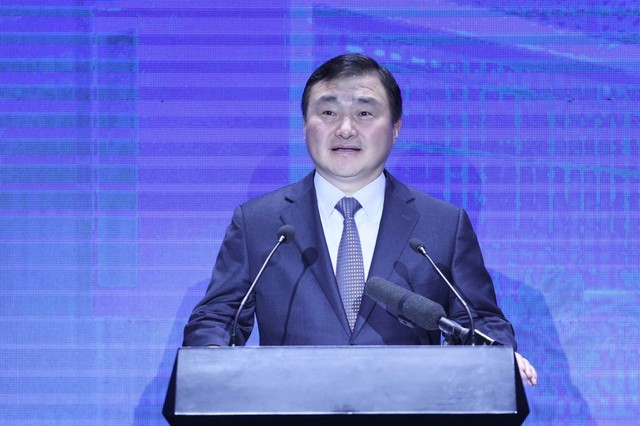 Thủ tướng dự lễ khánh thành Trung tâm Nghiên cứu và Phát triển của Samsung - Ảnh 7.