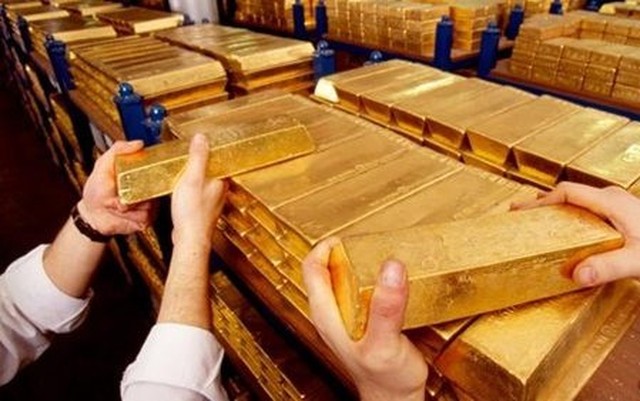 Giá vàng có thể tăng hơn gấp đôi lên 4.000 USD/ounce trong năm 2023