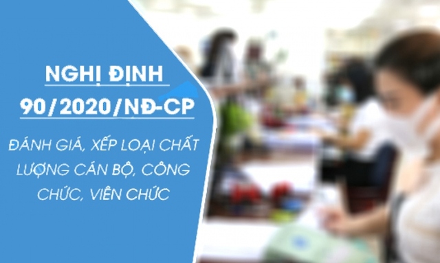 Đánh giá xếp loại cán bộ cuối năm: Đừng để cả làng đều vui - Ảnh 3.