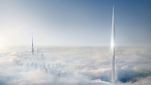Ả Rập Saudi chơi ngông với dự án xây tháp cao 2km: Cần đốt 120 nghìn tỉ đồng để xây, xô đổ kỷ lục toà nhà khủng nhất lịch sử loài người - Ảnh 2.