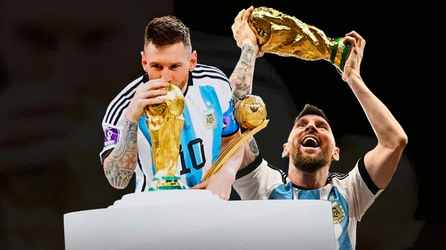10 tấm hình được yêu thương mến nhất Instagram năm 2022: Messi được gọi thương hiệu tuy nhiên quấn cuối mới mẻ quyền lực tối cao nhất! - Hình ảnh 1.