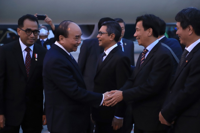 Toàn cảnh chuyến thăm cấp Nhà nước tới Indonesia của Chủ tịch nước - Ảnh 1.
