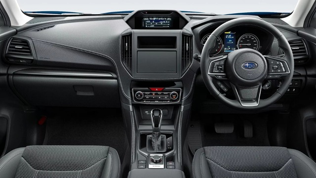 Subaru Forester bản đặc biệt ra mắt: Giá quy đổi 600 triệu, cắt trang bị giải trí cơ bản - Ảnh 3.