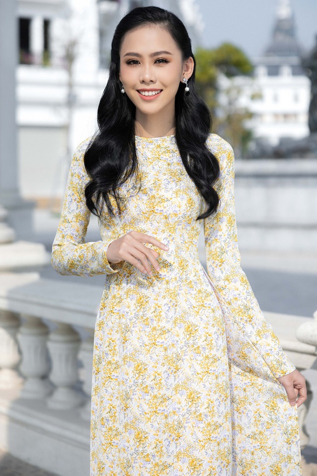 Profile khủng của Top 3 Hoa hậu Việt Nam 2022: Toàn sinh viên ĐH top đầu, có người còn biết 3 ngoại ngữ - Ảnh 11.