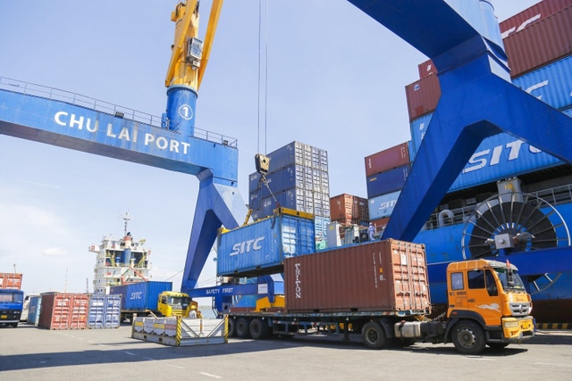 Dịch vụ logistics cho doanh nghiệp FDI tại miền Trung - Ảnh 4.