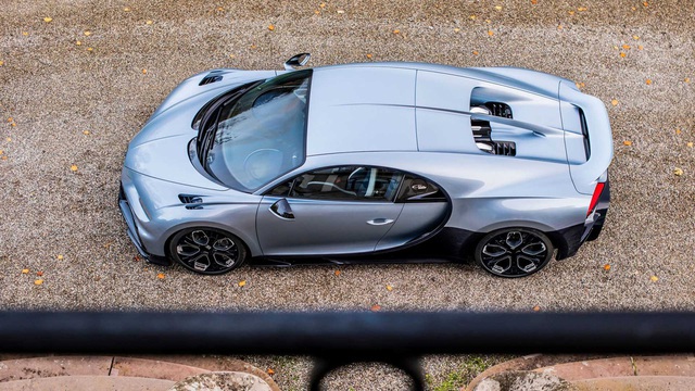 Vì sao Bugatti nói chỉ làm 500 chiếc Chiron nhưng lại có chiếc thứ 501? - Ảnh 6.
