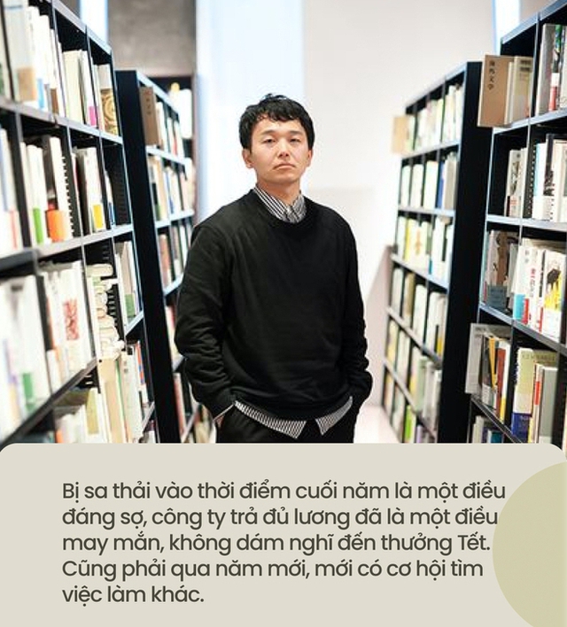  Bị sa thải cuối năm, không dám mơ đến thưởng Tết chỉ mong nhận đủ lương  - Ảnh 2.