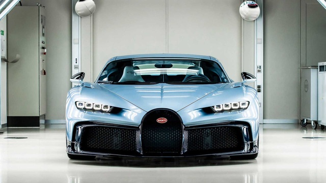 Vì sao Bugatti nói chỉ làm 500 chiếc Chiron nhưng lại có chiếc thứ 501? - Ảnh 4.