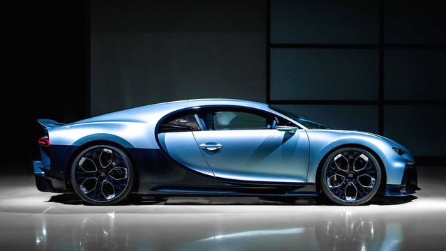 Vì sao Bugatti nói chỉ làm 500 chiếc Chiron nhưng lại có chiếc thứ 501? - Ảnh 1.