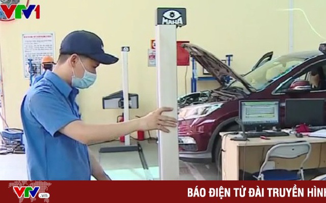 Hà Nội yêu cầu chấn chỉnh hoạt động kiểm định xe cơ giới