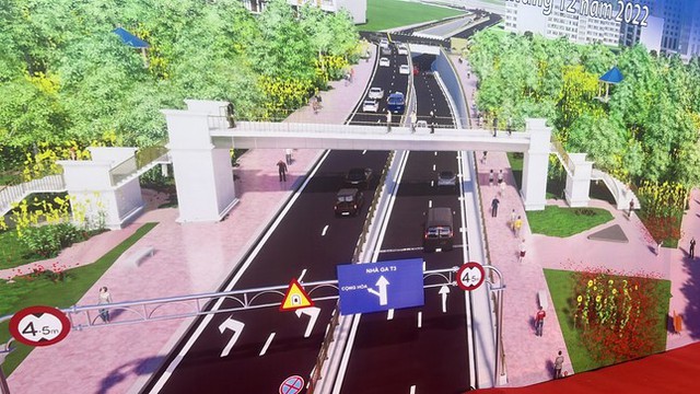Khởi công dự án giao thông gần 5.000 tỷ đồng cứu sân bay Tân Sơn Nhất - Ảnh 5.