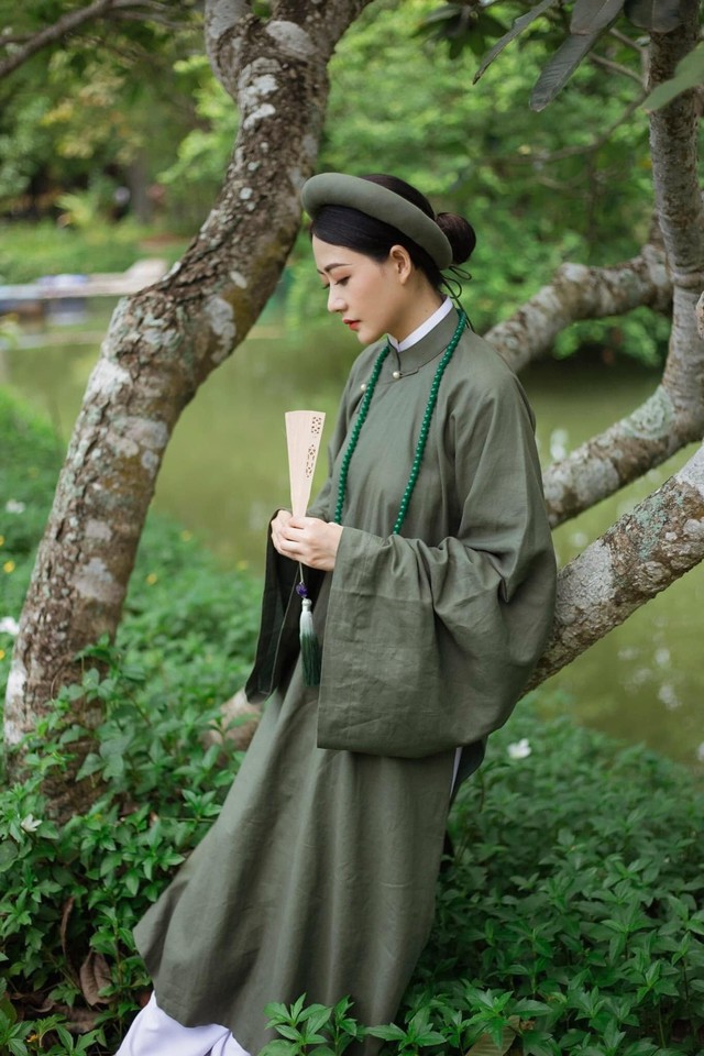 Những địa điểm giúp hội chị em sở hữu bộ ảnh áo dài Tết đậm chất truyền thống tại TP.HCM - Ảnh 36.