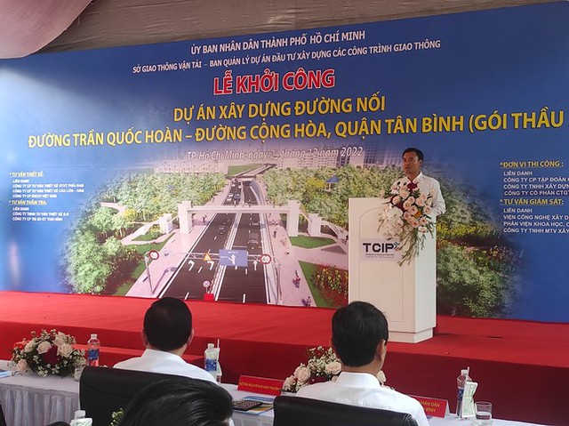 Khởi công dự án giao thông gần 5.000 tỷ đồng cứu sân bay Tân Sơn Nhất - Ảnh 4.