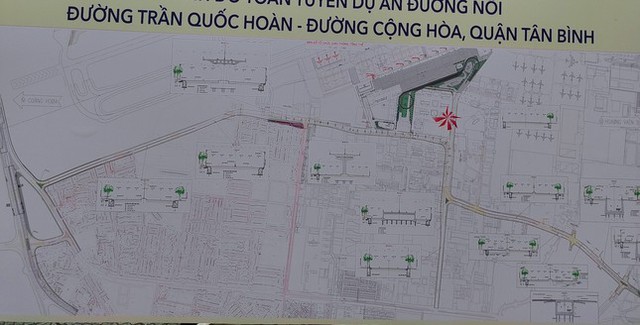 Khởi công dự án giao thông gần 5.000 tỷ đồng cứu sân bay Tân Sơn Nhất - Ảnh 3.