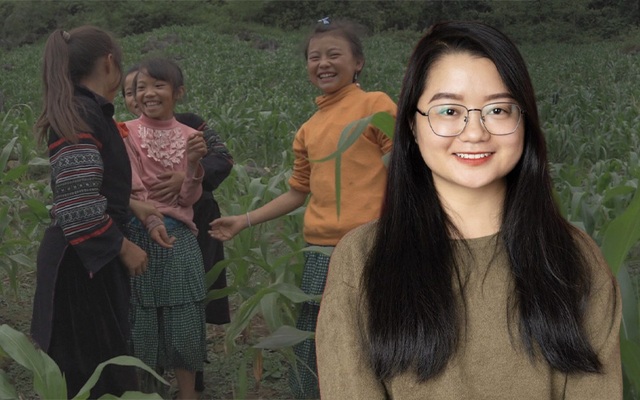 Hà Lệ Diễm - Nữ đạo diễn 9X đưa phim Việt vào Top 15 Oscar: Cô gái người Tày tiết lộ chìa khóa giúp mình chạm tới ước mơ - Ảnh 1.
