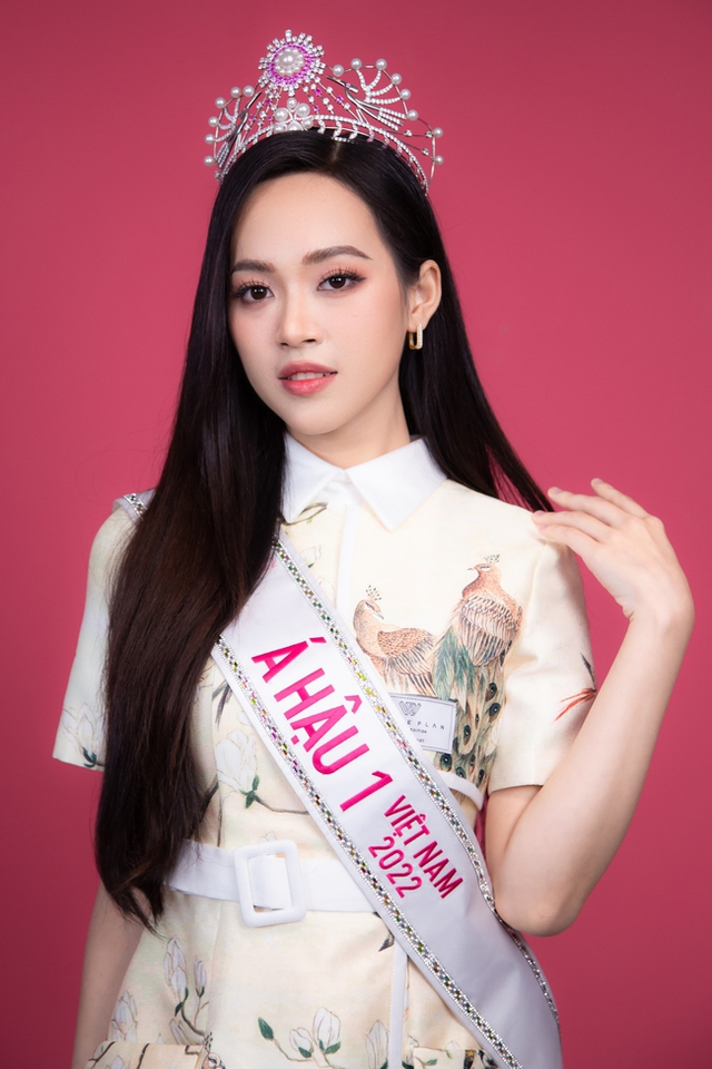 Gặp gỡ Top 3 Hoa hậu Việt Nam 2022: Tôi từng bị soi mói và miệt thị là bình hoa di động - Ảnh 6.