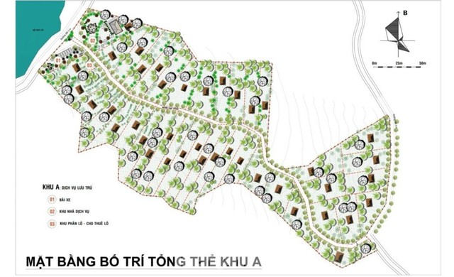 Vẽ dự án ảo, rao bán khu nghỉ dưỡng giá... trên trời - Ảnh 5.