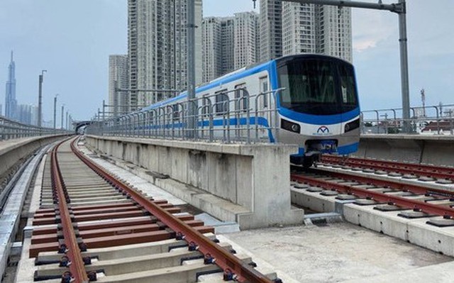 Năm 2023, Tp.HCM xây 9 cầu vượt, bãi gửi xe kết nối với tuyến metro số 1