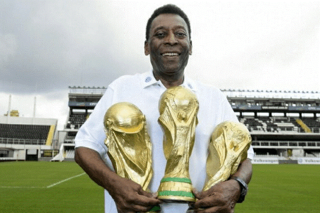  Vì sao Pele là cầu thủ duy nhất được gọi Vua bóng đá? - Ảnh 3.