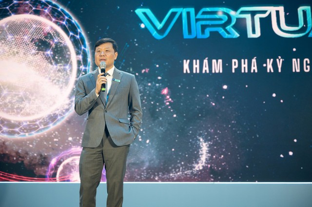 Vingroup ra mắt Vinbase, thúc đẩy chuyển đổi số của doanh nghiệp Việt bằng AI, Big Data - Ảnh 1.
