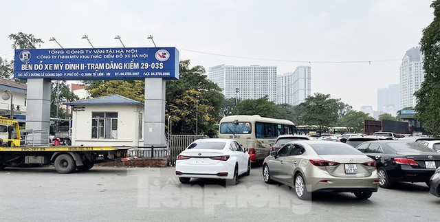 Bộ Giao thông chỉ đạo nóng vụ trung tâm đăng kiểm tự ý đóng cửa, hạn chế nhận xe - Ảnh 1.