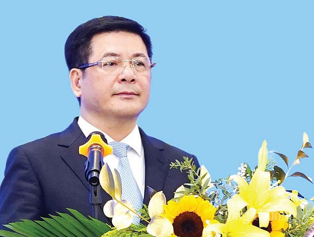 Ngành Công Thương và dấu ấn động lực dẫn dắt phát triển kinh tế xã hội năm 2022 - Ảnh 1.