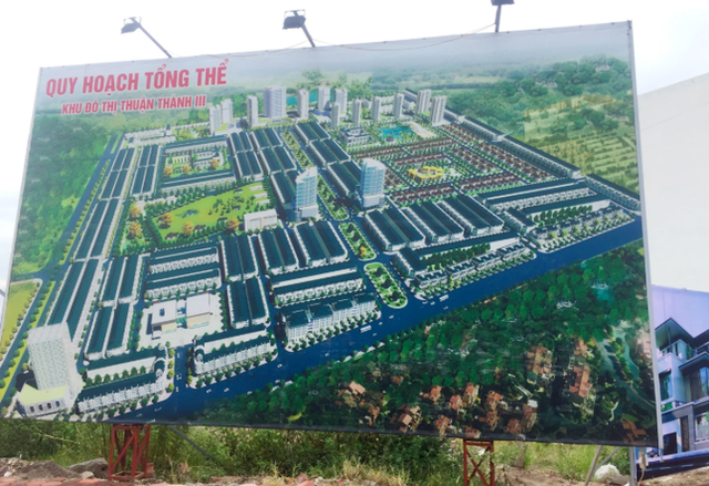 Bắc Ninh thanh tra khu đô thị 70 ha phục vụ khu công nghiệp ‘nghìn tỷ’ - Ảnh 1.