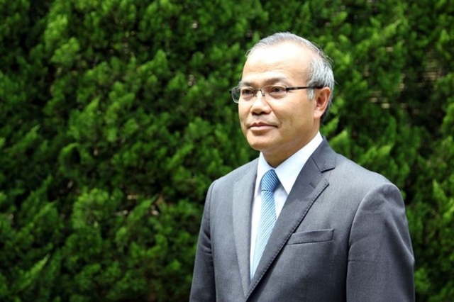 Nguyên Đại sứ Việt Nam tại Nhật Bản Vũ Hồng Nam suy thoái, nhận hối lộ - Ảnh 1.